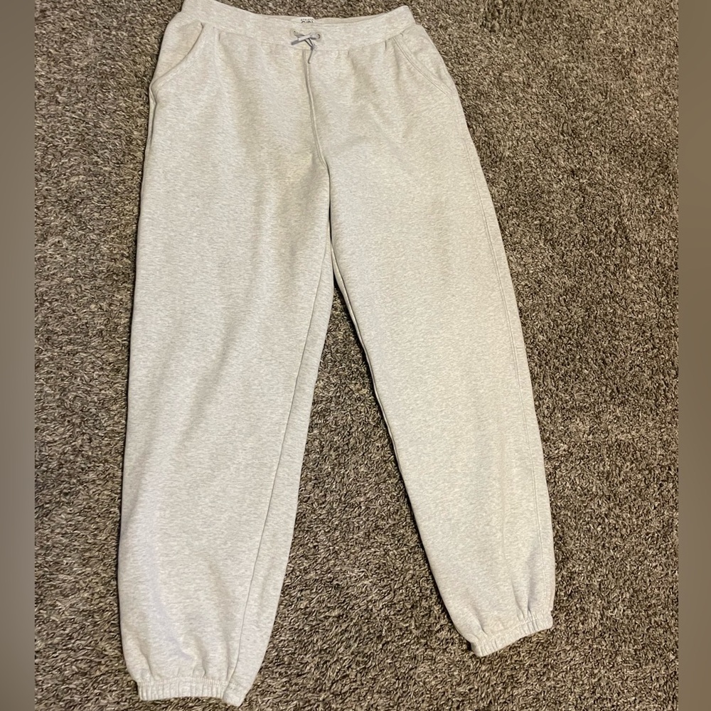Athleta girl joggers